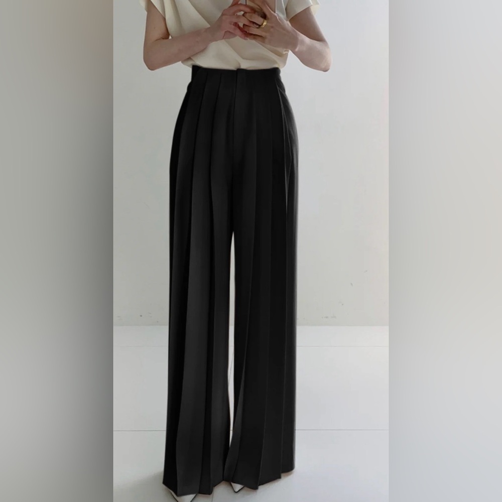 BNWT Commense Black Dress Pants with Tag